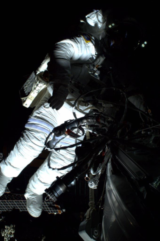 Illustration for article titled Spacesuit #3005 Tries To Drown An Astronaut, Again